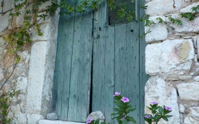 Mediterrán antik ajtók, ablakok, lépcsők, erkélyek – Mediterrán inspirációk 4.